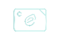 Neteller E-Wallet Logo als leuchtendes holografisches Icon f&uuml;r Casoola Casino Einzahlungen