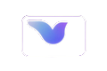 Mastercard Logo als leuchtendes holografisches Icon f&uuml;r Casoola Casino Einzahlungen